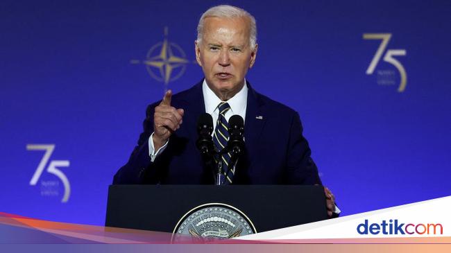バイデン氏、トランプ氏銃撃事件後アメリカ国民に団結を呼び掛け