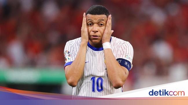 Mengintip Harta Kekayaan Mbappe yang Jadi Bulan-bulanan Warga Prancis