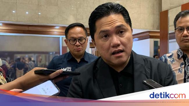 Erick Thohir opens up on the reason why gasoline costs haven’t elevated