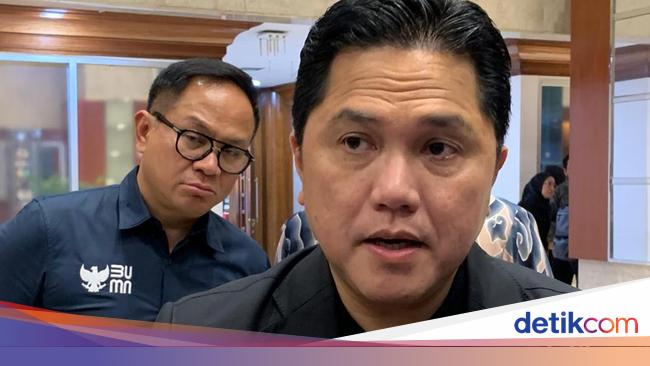 Erick Thohir Bentuk Satgas Genjot Industri Pariwisata RI