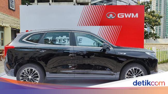 Pabrik GWM di Bogor 'Ngebul' Bulan Depan, Ini Mobil Pertama yang Dirakit