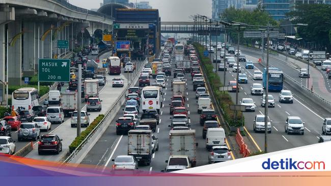 Pengumuman! Tarif Tol Dalam Jakarta Bakal Naik