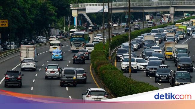Jakarta Sudah Ramai, Ini Daerah yang Rasio Kepemilikan Mobilnya Masih Rendah