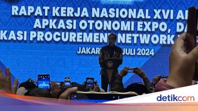 Jokowi Ingin RI Tiru Bhutan-Maladewa Gaet Wisatawan Kaya Raya
