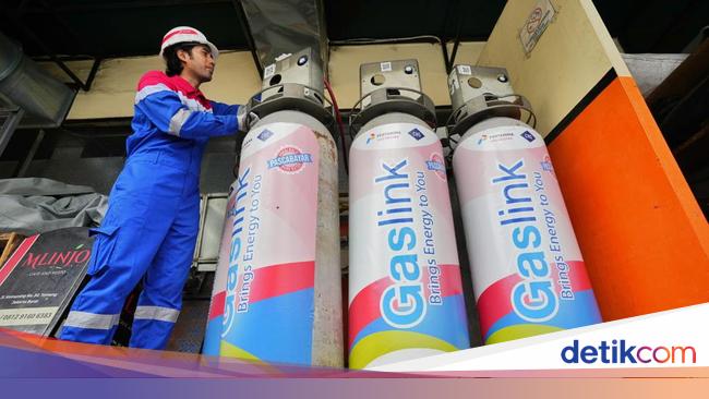 Gas Bumi Beyond Pipeline Mengalir di Balikpapan
