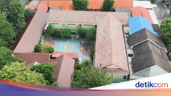 Puluhan Gedung Sekolah di Jakarta Mau Direhabilitasi, Nilainya Rp 262 M