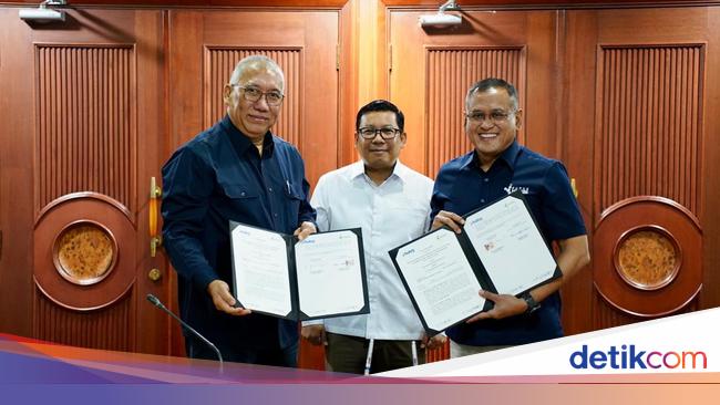 Pupuk Indonesia Gandeng Bulog Serap Hasil Panen Petani