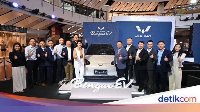 Wuling Siapkan Pabrik Mobil Listrik di Thailand, Nggak Ngandelin Indonesia Lagi?