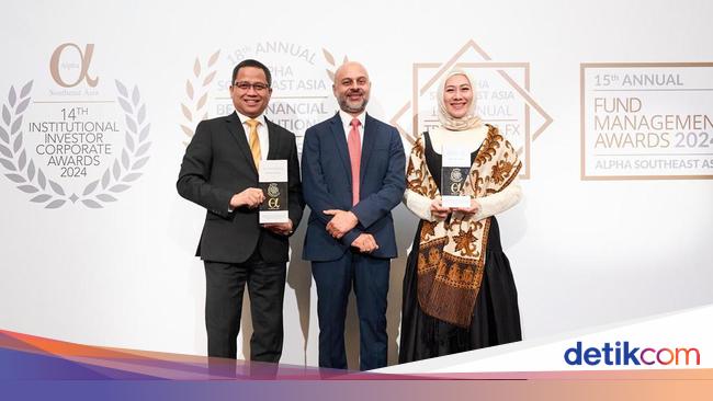 Kinerja Perusahaan Naik 15,3%, BSI Prioritas Meraih Award International