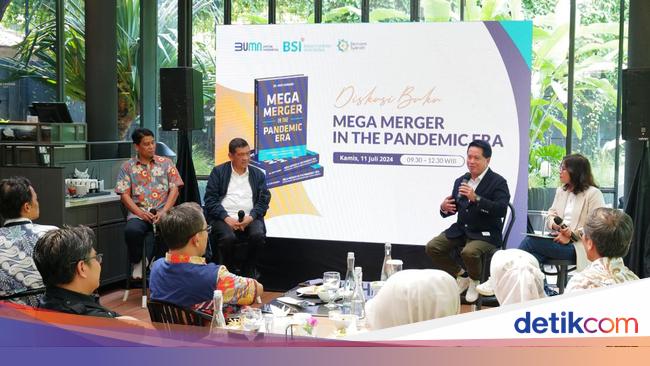 BSI Targetkan Masuk Top 3 Bank Syariah Global dalam Waktu 10 Tahun