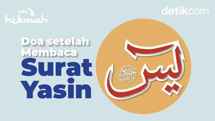 Doa Setelah Baca Yasin Untuk Orang Meninggal