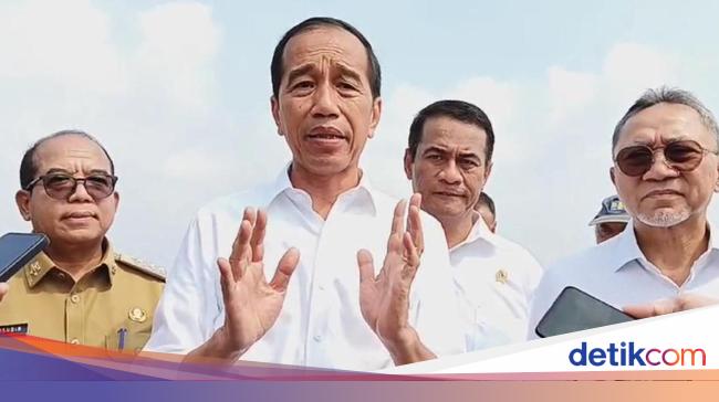 Jurus Baru Jokowi Percepat Proyek IKN, Kepala Otorita Bisa Tetapkan Harga Tanah