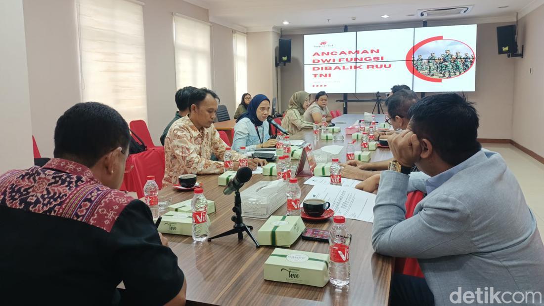 Politisi PDIP Minta Pembahasan Revisi UU TNI Tak Tergesa-gesa, Soroti 2 Hal