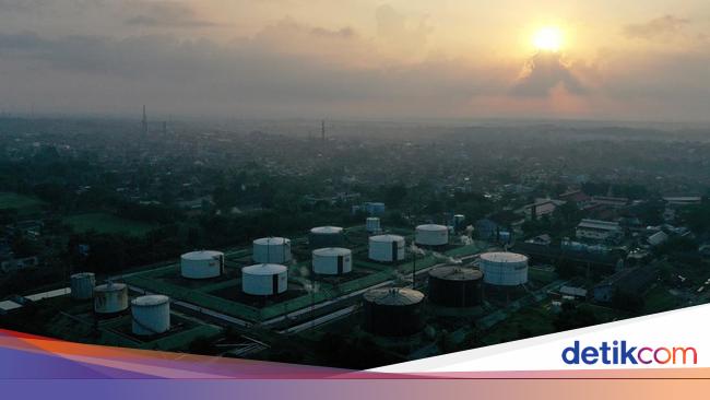 AS Terancam Resesi Bikin Harga Minyak Dunia Meroket