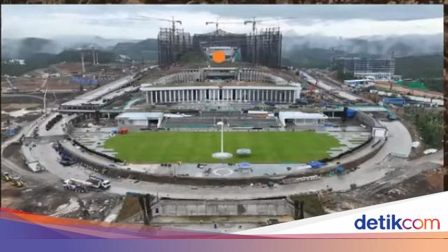 Anggaran Upacara HUT RI Bengkak Gara-gara Digelar di Jakarta & IKN