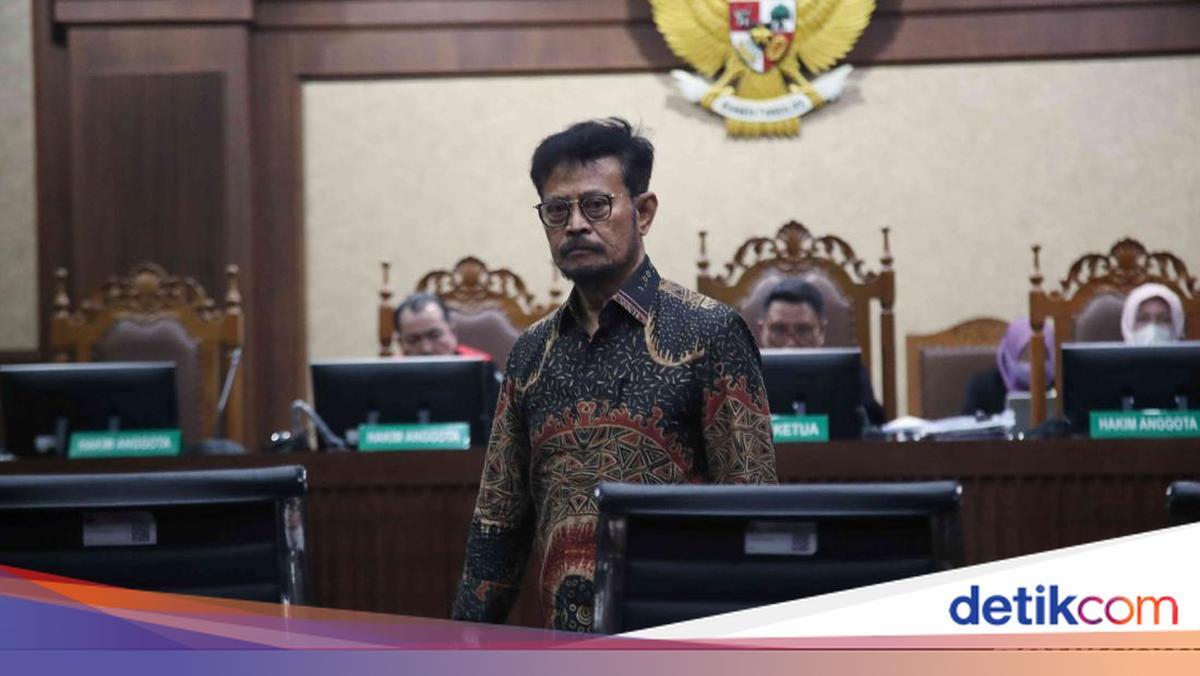 KPK Masih Usut TPPU SYL, Endus Aliran Duit dari Banyak Kasus di Kementan