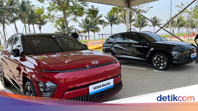 Cara Hyundai Hadapi Penjualan Mobil yang Lesu