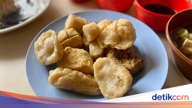 Ini 5 Pempek Enak Rp 10.000 an untuk Buka Puasa