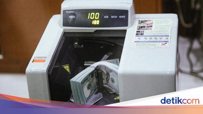 Joe Biden Mundur dari Pilpres, Dolar AS Menguat ke Rp 16.203