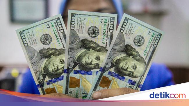 Dolar AS Menguat ke Rp 16.217 Pagi Ini