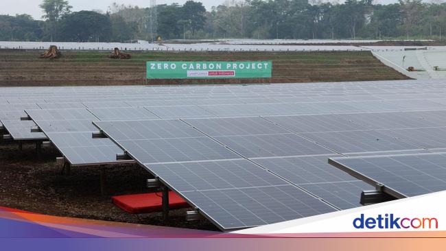 Perusahaan Induk Sampoerna Menempati Peringkat 1 Forbes Net Zero Leaders