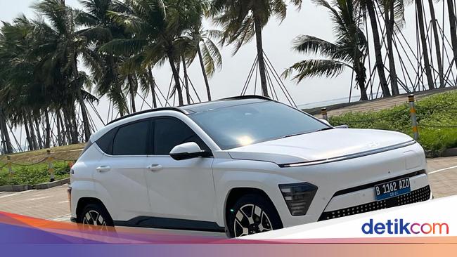 Hyundai Siapkan Kejutan Soal Harga Kona Electric, Ini Bocorannya