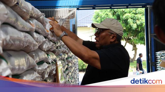 Isu Markup Impor Beras, Tan Long Group Bantah Menang Tender dari Bulog