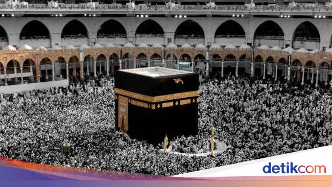 Ini Kiblat Pertama Umat Islam Ternyata Bukan Kabah