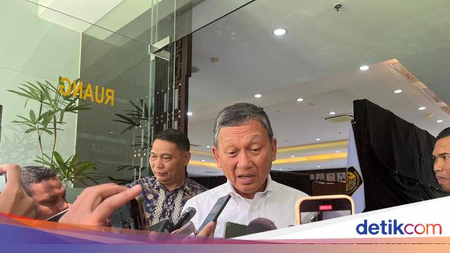 Eks Menteri ESDM Diklarifikasi KPK soal Kasus Pengelolaan Tambang Mineral