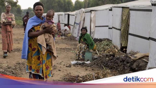 Ngerinya Wabah 'Cacar Monyet' Mpox di Kongo, Picu 548 Kematian