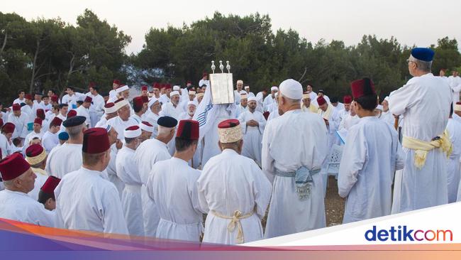 Api Samaria Ternyata Ini Sejarah Nama Yudea dan Samaria yang Israel Mau buat Tepi Barat