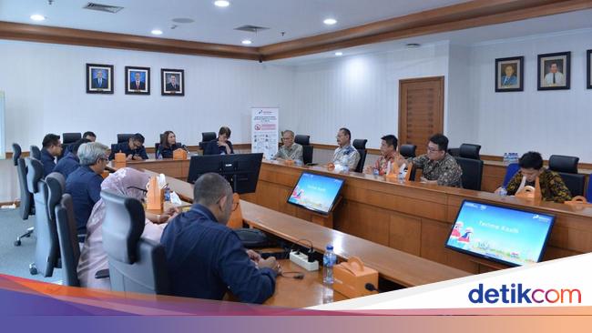 PGN Tegaskan Dukungan Pemanfaatan Gas Bumi Industri Secara Berkelanjutan