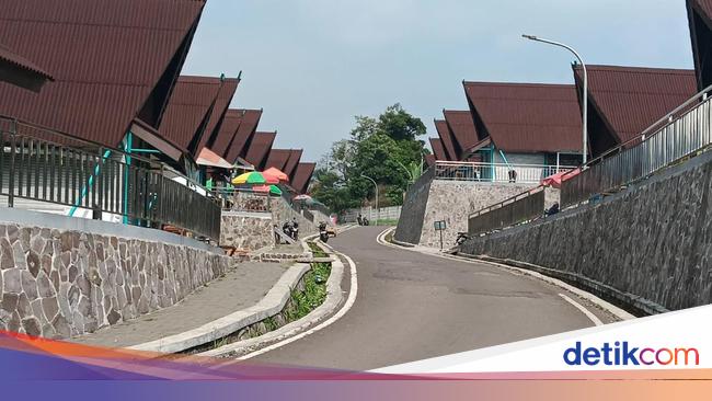 Siapa Pemilik Rest Area Gunung Mas Tempat Relokasi PKL Puncak?