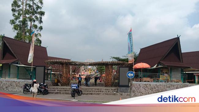 Nggak Cuma Warung, Rest Area Gunung Mas juga Punya Tempat Ini