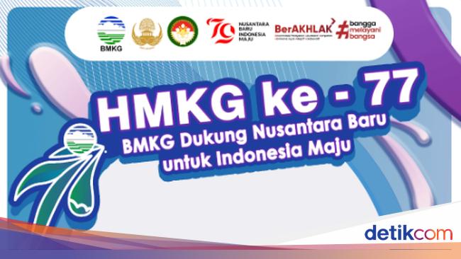 Serba-serbi Hari Meteorologi, Klimatologi, dan Geofisika ke-77 Tahun 2024