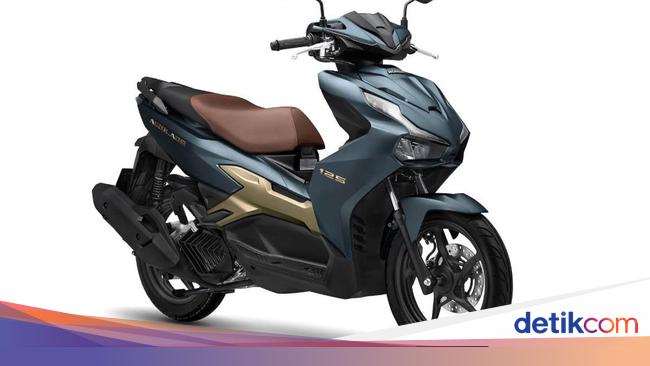 Honda Air Blade 125 Baru Meluncur, Segini Harganya