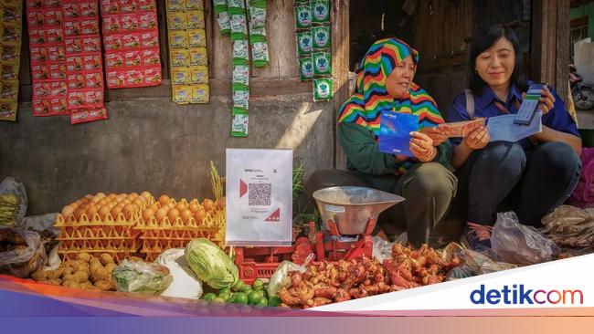 Mantap! Penyaluran KUR BRI Tembus Rp 76,4 Triliun hingga Mei 2024