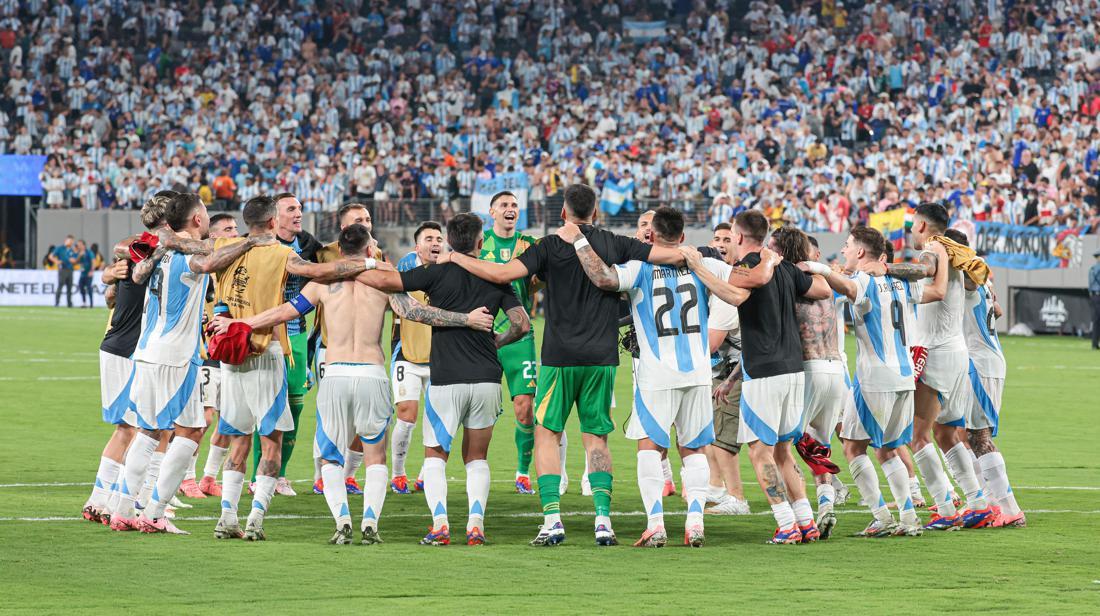 2024 Copa America Final: Argentina Chasing Triple Crown - Archysport