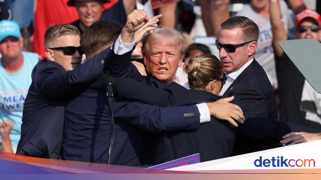 Arab Saudi Kutuk Upaya Pembunuhan Donald Trump!