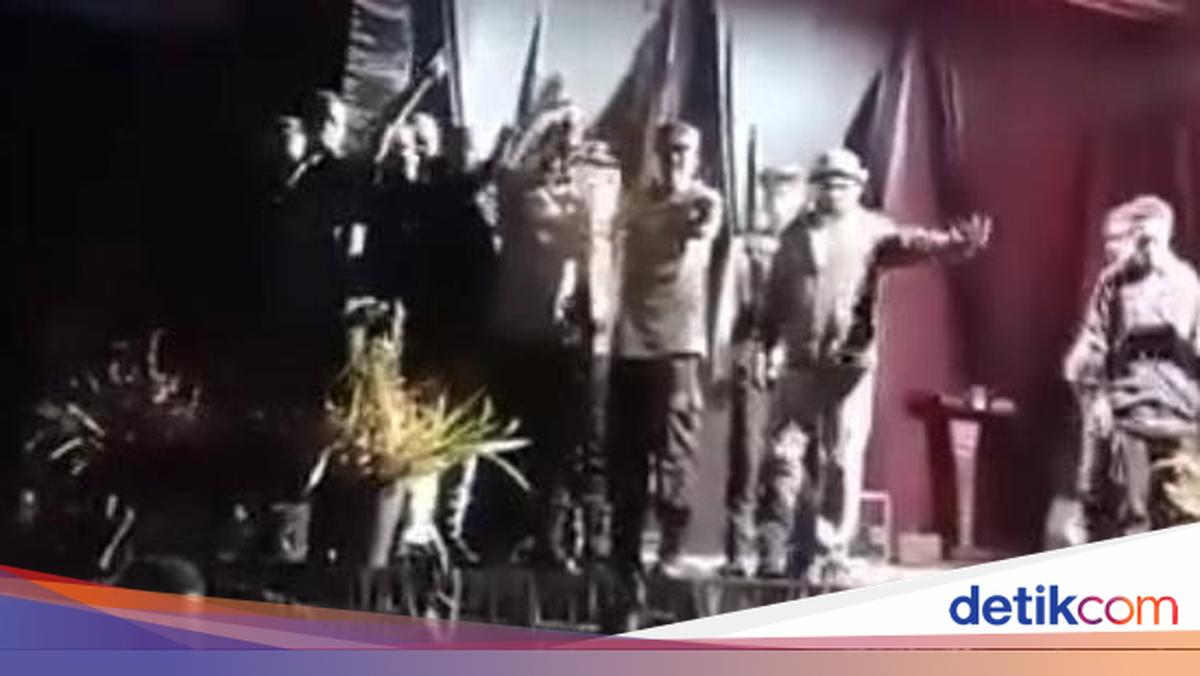 Viral Teriakan Papua Merdeka Usai Launching Pilkada di Arfak, Ini Kata ...