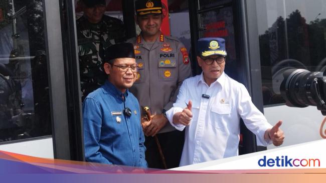 Siap-siap! Kereta Tanpa Rel IKN Tiba Akhir Bulan Ini