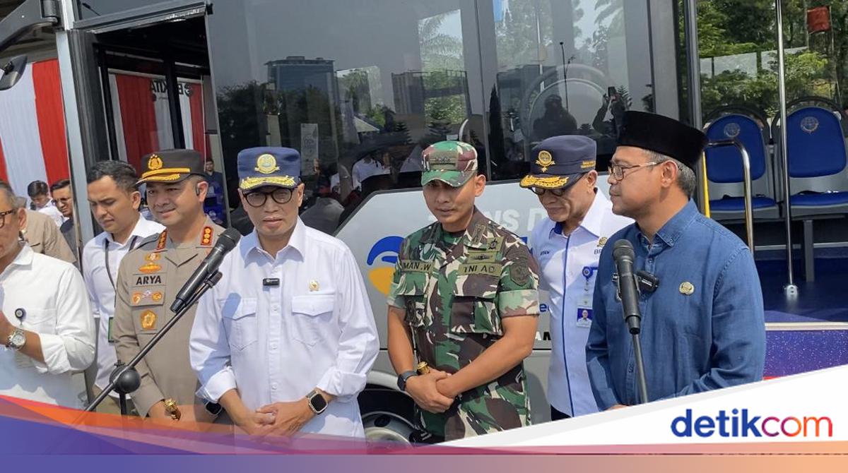 Baru Diresmikan, BISKITA Trans Depok Telan Anggaran Rp 11 M