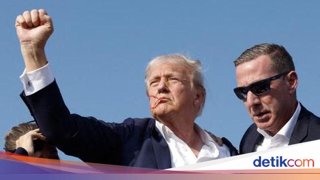 Keamanan Trump Ditingkatkan Usai Ada Laporan soal Iran Rencanakan Pembunuhan