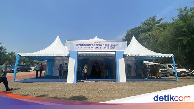 Pabrik BYD-VinFast Diganggu Ormas Didengar Kantor Pusat, Ini Bahayanya Buat RI