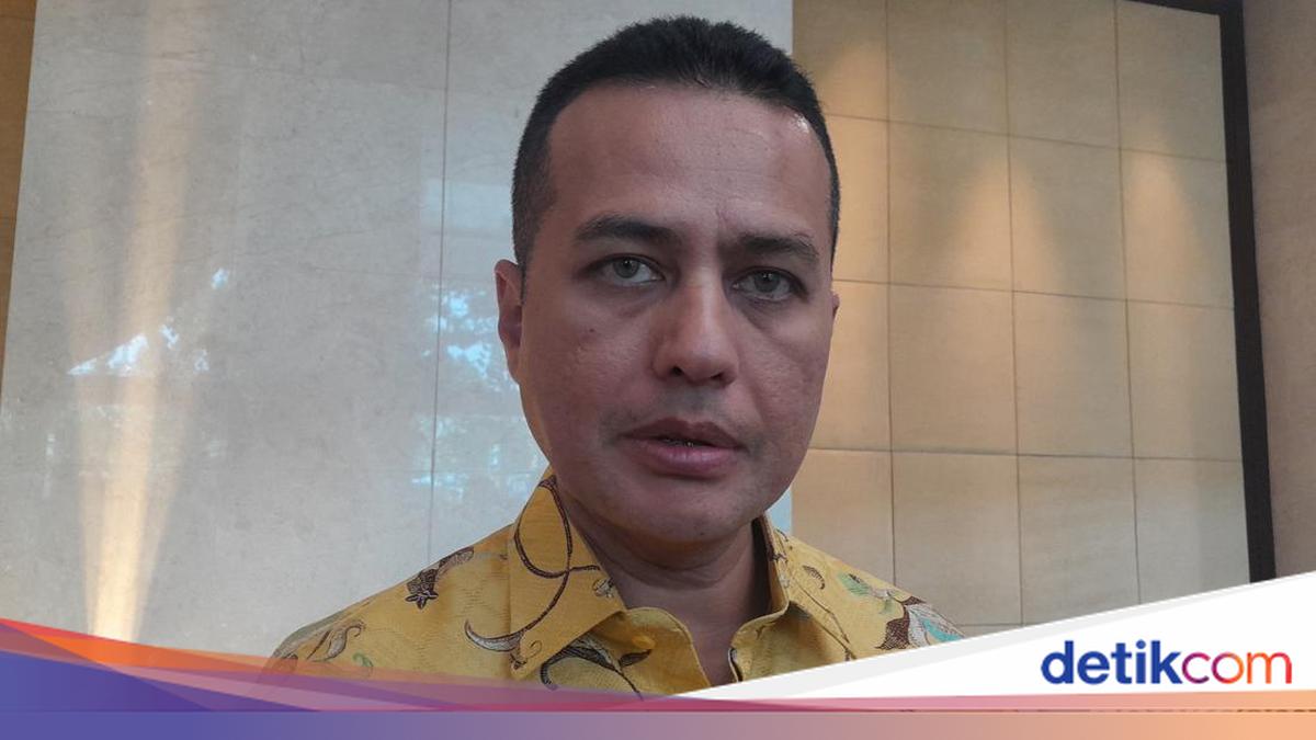 Bahlil Copot Ijeck dari Ketua DPD Golkar Sumut, Doli Jadi Plt