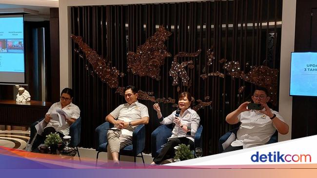 Luhut Mau Bikin Family Office, Arsjad Rasjid: Pasti Ada Dampak Positif & Negatif