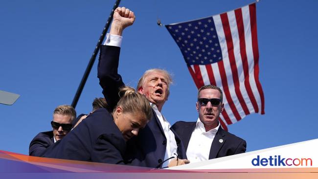 Geger Penembakan Trump, Jepang Perintahkan Polisi Lakukan Ini