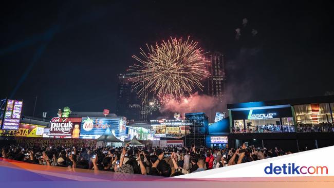 Jakarta Fair 2025 Tanggal Berapa? Cek Jadwalnya!