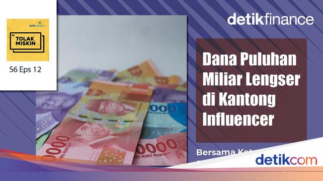 Podcast: Kisah Klasik Investasi Kegocek Influencer