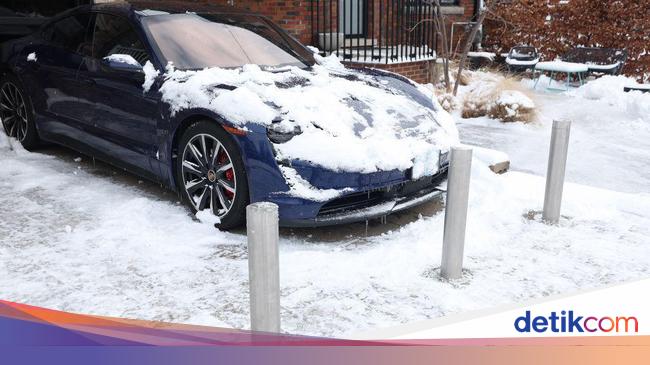 Kanada Jadi Pusat Mobil Curian Sedunia, 1 Mobil Dicuri Tiap Menit!